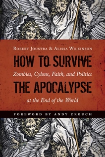 How to survive the apocalypse book cover